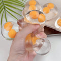 Liquid Egg Yolk Squishy Stress Ball — Random Color